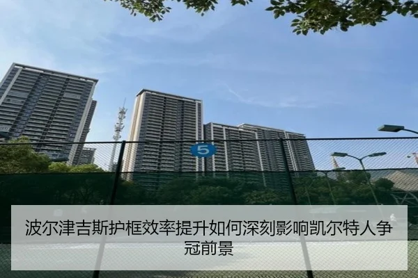 波尔津吉斯护框效率提升如何深刻影响凯尔特人争冠前景
